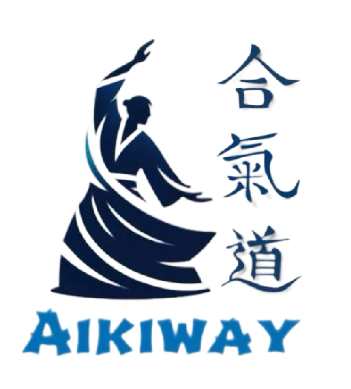 aikiwaydojo dark logo